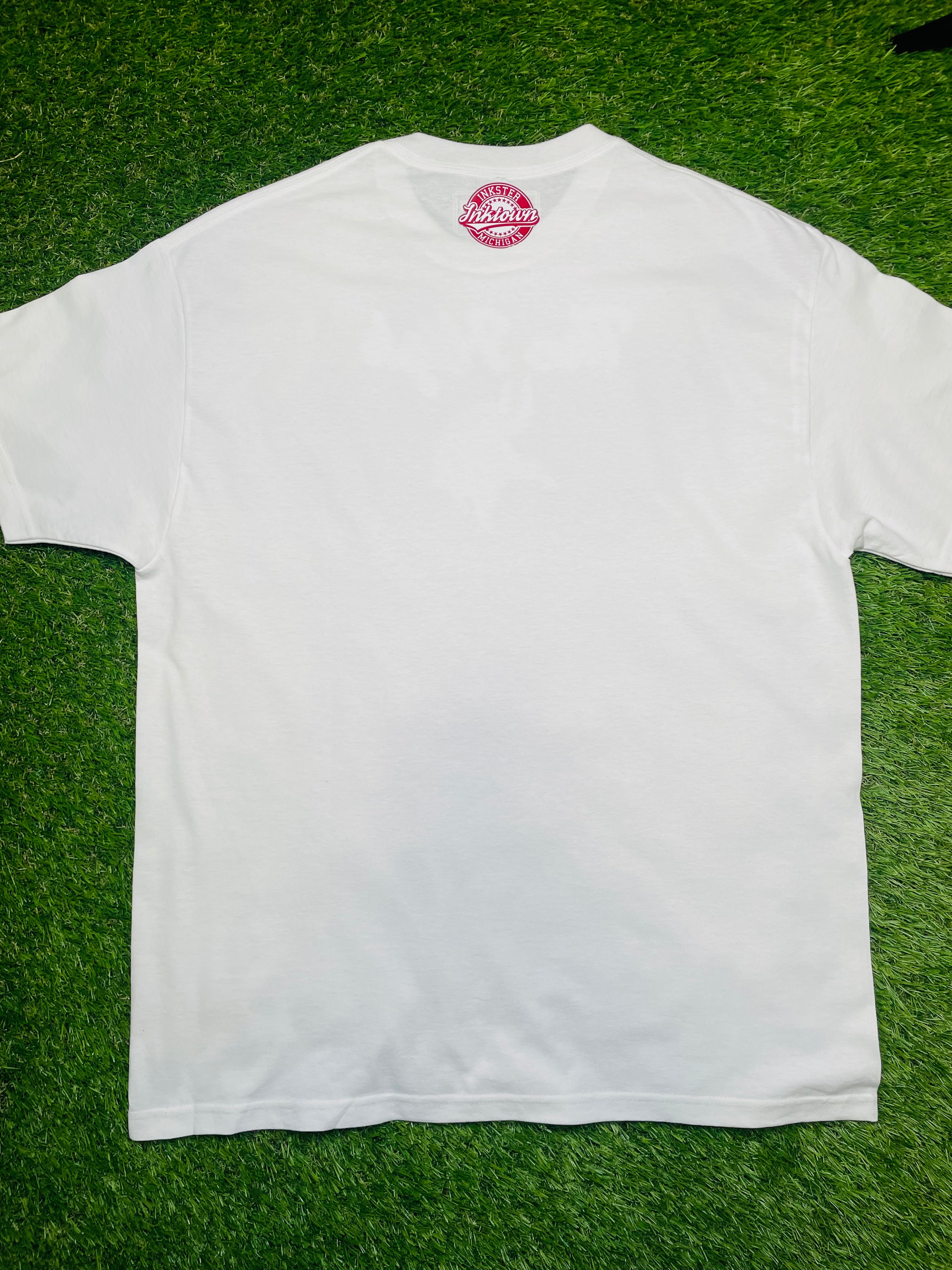 “The High” T-Shirt (white)