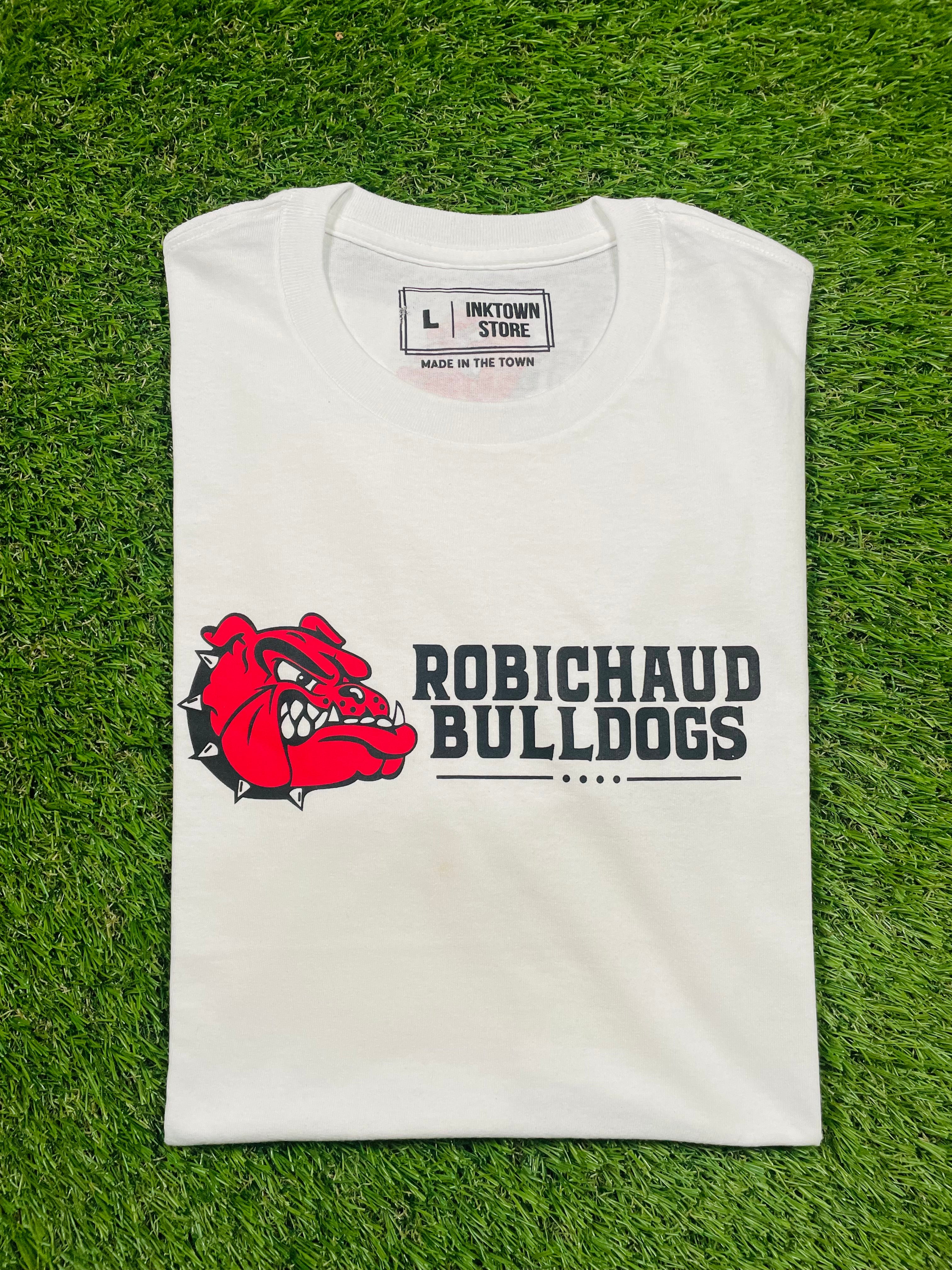 Robichaud Bulldogs Tee