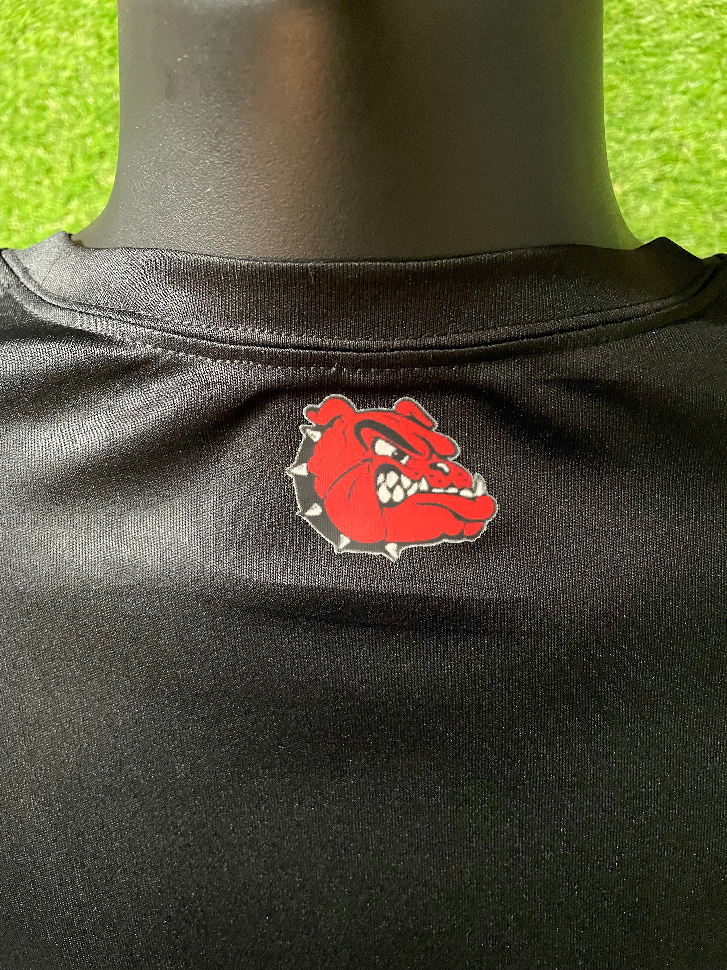 Robichaud Bulldogs Alumni Dri-Fit Performance T-Shirt (black)