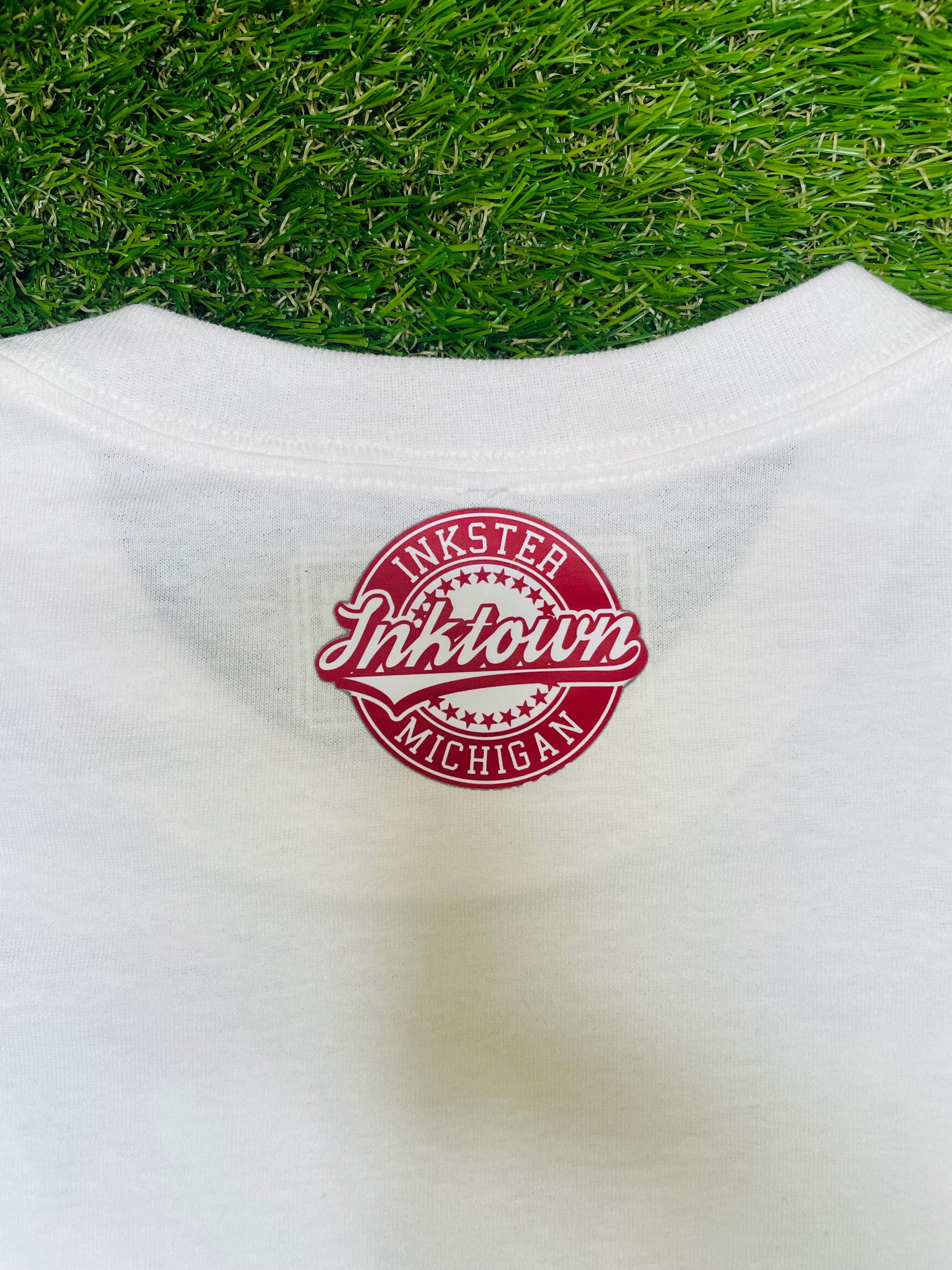 “The High” T-Shirt (white)
