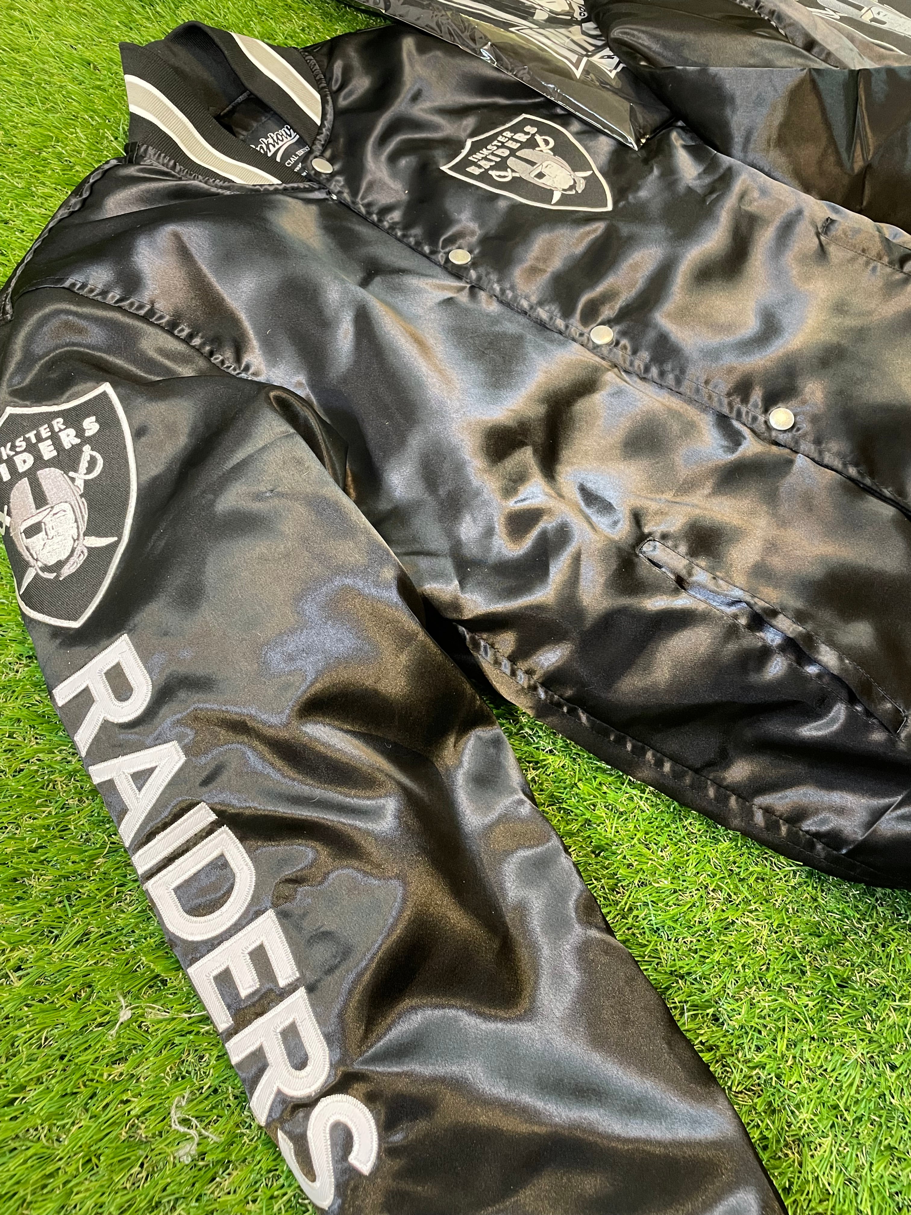 Inkster Raiders Bomber - Black