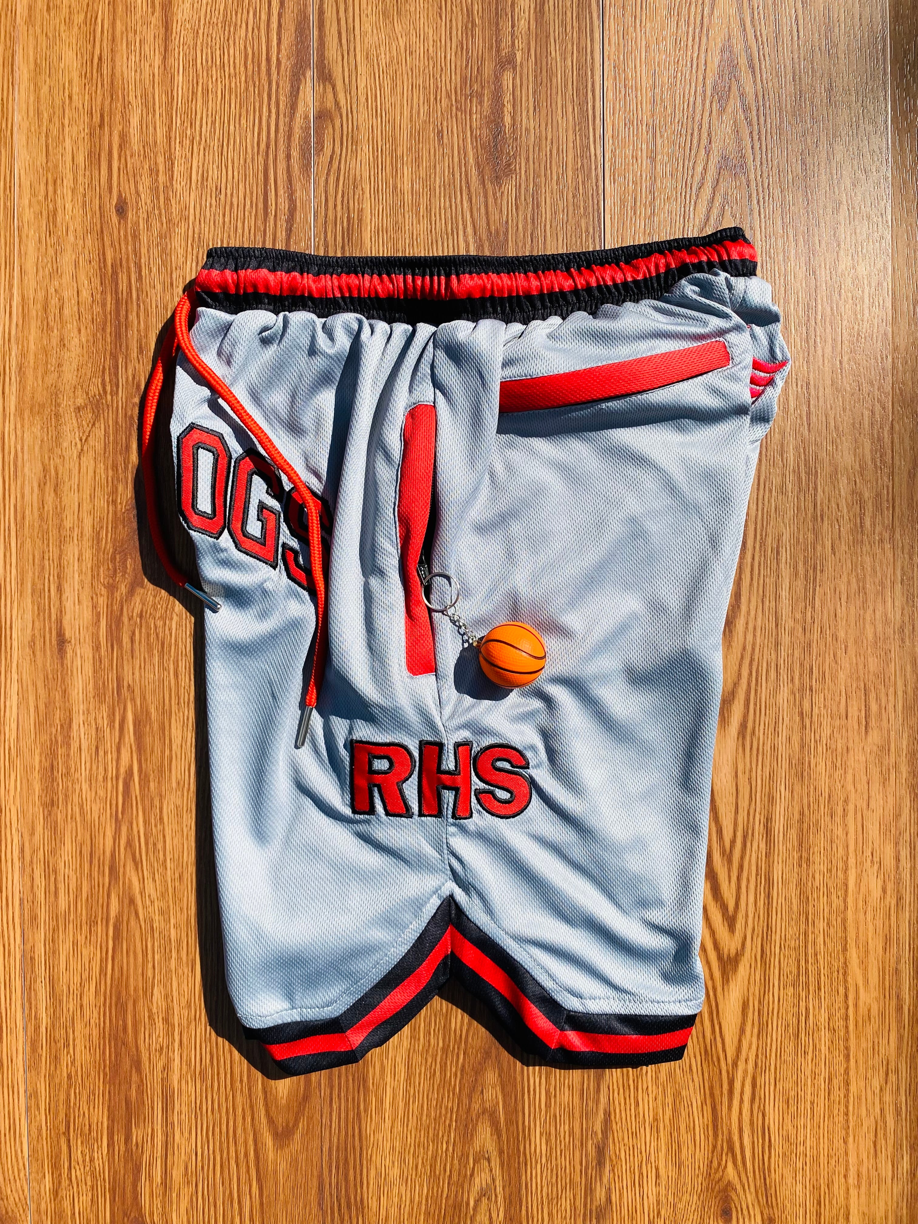 Robichaud Bulldog Shorts - Alternate (Grey)