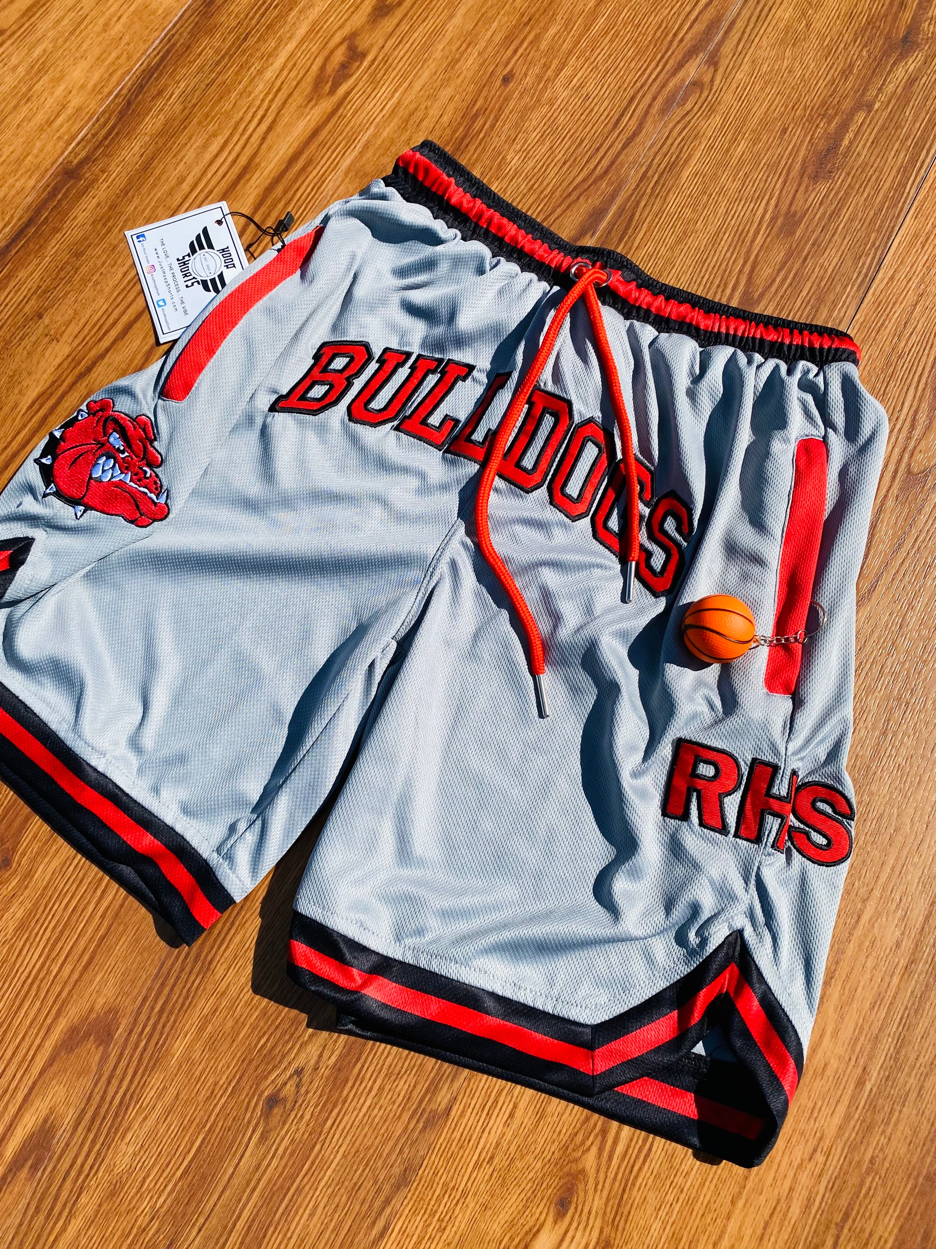 Robichaud Bulldog Shorts - Alternate (Grey)