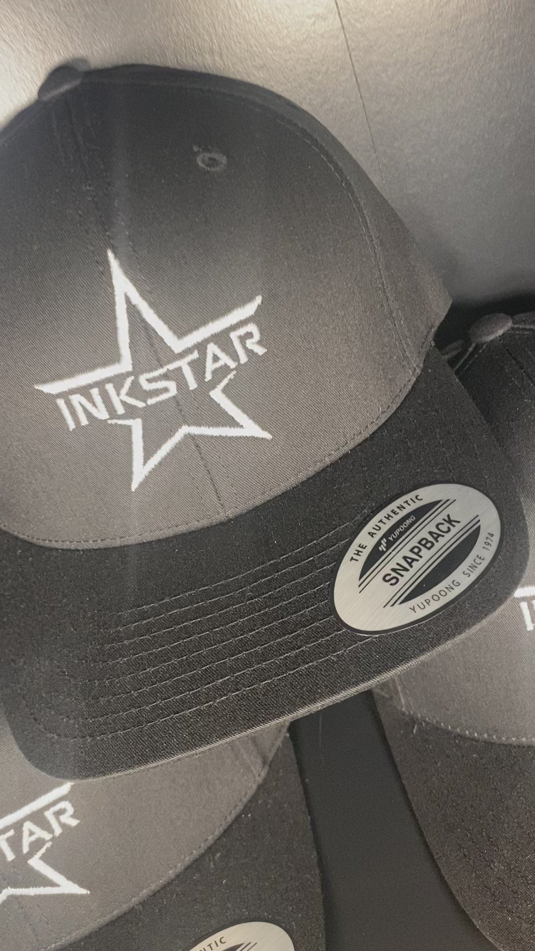 INK⭐️STAR  Snap-Back